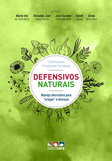 Defensivos naturais: manejo alternativos para pragas e doenças.