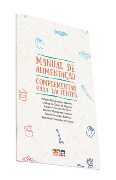 Manual de alimentação complementar para lactentes.