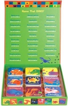 Dinosaurs! Matching Game (Memory Matching Games for Toddlers, Matching Games for Kids, Preschool Memory Games) - comprar online