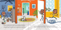 Across the Bay PURA BELPRÉ ILLUSTRATOR HONOR Book en internet