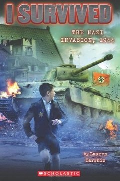 I Survived the Nazi Invasion, 1944 (I Survived #9)