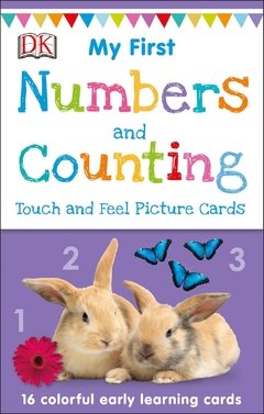 My First Touch and Feel Picture Cards: Numbers and Counting