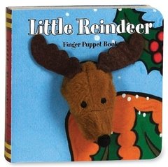 Finger Puppet Little Reindeer