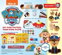 Klutz Jr. My Paw Patrol Pom-Pom Pups Craft Kit en internet