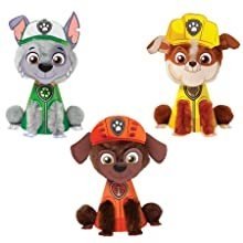 Klutz Jr. My Paw Patrol Pom-Pom Pups Craft Kit - Children's Books