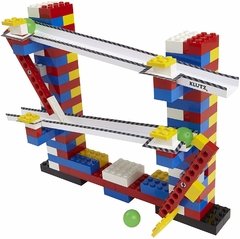 Klutz Lego Chain Reactions Science & Building Kit, Age 8 - Children's Books