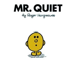 Mr. Quiet LEVEL K-P