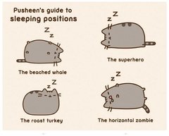 I Am Pusheen the Cat - comprar online