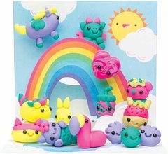 Klutz Make Mini Eraser Cuties Craft Kit - Children's Books