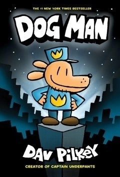 Collection 20% OFF Books 1-10 Dogman - tienda online