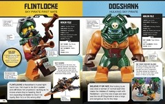 Lego Ninjago Character Encyclopedia (Updated) en internet