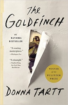 The Goldfinch: A Novel (2014 Pulitzer Prize for Fiction)