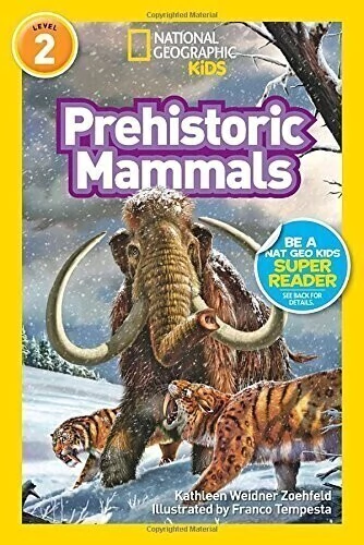 Prehistoric Mammals