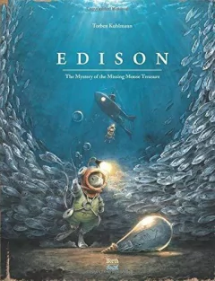 Edison: The Mystery of the Missing Mouse Treasure (Mouse Adventures)