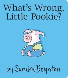 What's Wrong, Little Pookie?