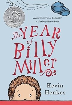 The Year of Billy Miller Newberry Medal Honor Book 2014 - comprar online