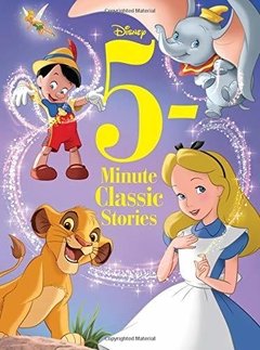 5-Minute Disney Classic Stories