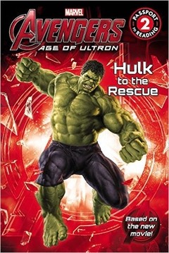 Age of Ultron: Hulk to the Rescue