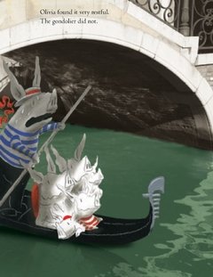 Imagen de Olivia Goes to Venice