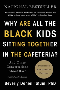 Why Are All the Black Kids Sitting Together in the Cafeteria?: And Other Conversations About Race Paperback