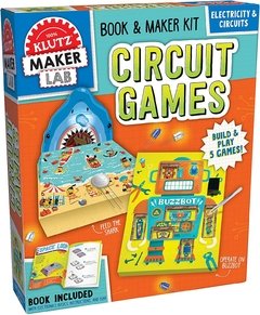 Klutz Maker Lab Circuit Kit