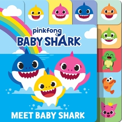 Baby Shark: Meet Baby Shark