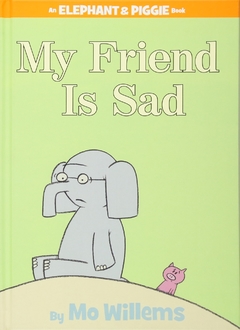 My Friend Is Sad - comprar online