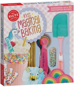 Klutz Kids Magical Baking Activity Kit