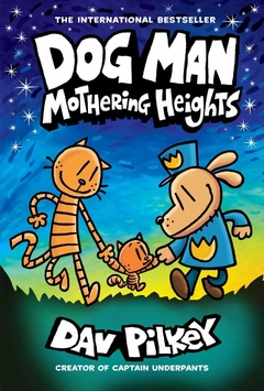 Collection 20% OFF Books 1-10 Dogman - comprar online