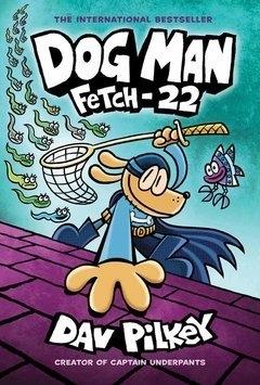 Collection 20% OFF Books 1-10 Dogman - Children's Books