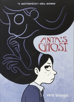 Anya's Ghost Paperback