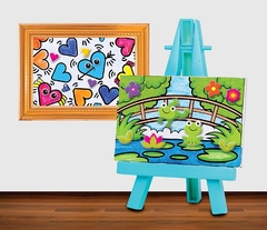 Klutz Tiny Art Studio Craft Kit en internet