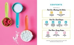 The Baking Cookbook for Teens: 75 Delicious Recipes for Sweet and Savory Treats - comprar online