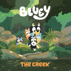 The Creek (Bluey) - Binding: Paperback