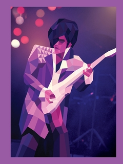 Paint by Sticker: Music Icons: Re-create 12 Classic Photographs One Sticker at a Time! Paperback