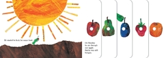 The Very Hungry Caterpillar - Children's Books