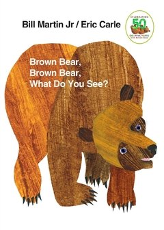 Brown Bear, Brown Bear, What Do You See? - comprar online