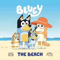 The Beach (Bluey) - Binding: Paperback