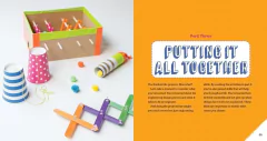 Imagen de Awesome Engineering Activities for Kids: 50+ Exciting STEAM Projects to Design and Build (Awesome STEAM Activities for Kids)