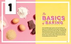 The Baking Cookbook for Teens: 75 Delicious Recipes for Sweet and Savory Treats en internet