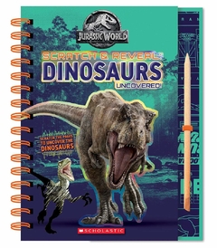 Jurassic World: Dinosaurs Uncovered! ( Jurassic World )