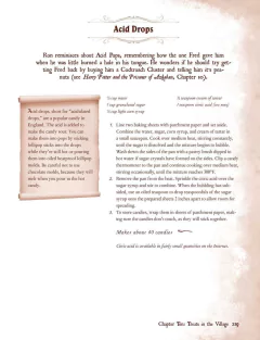 The Unofficial Harry Potter Cookbook: From Cauldron Cakes to Knickerbocker Glory--More Than 150 Magical Recipes for Wizards and Non-Wizards Alike (Unofficial Cookbook) - comprar online