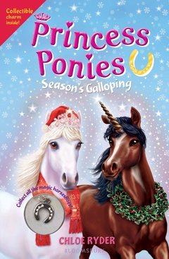 Princess Ponies 11: Season's Galloping