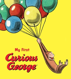 My First Curious George (padded board book)