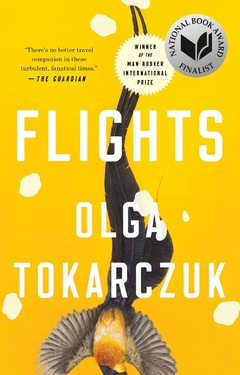 Flights Paperback 2018 Nobel Prize Winner