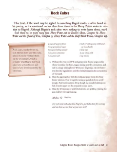 The Unofficial Harry Potter Cookbook: From Cauldron Cakes to Knickerbocker Glory--More Than 150 Magical Recipes for Wizards and Non-Wizards Alike (Unofficial Cookbook) - Children's Books