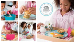 American Girl: Breakfast and Brunch - Children's Books
