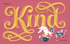 Tomorrow I'll Be Kind Hardcover - Children's Books