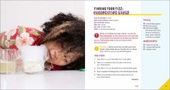 Awesome Kitchen Science Experiments for Kids: 50 STEAM Projects You Can Eat! (Awesome STEAM Activities for Kids) - Children's Books