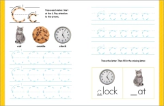 Imagen de My First Learn to Write Workbook: Practice for Kids with Pen Control, Line Tracing, Letters, and More! (Kids coloring activity books) Paperback